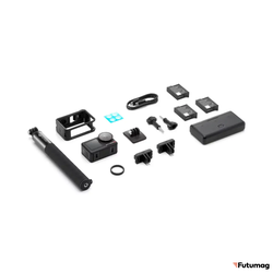 Экшн-камера DJI Osmo Action 5 Pro Adventure Combo