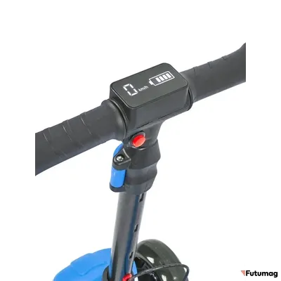 Электросамокат трехколесный SDJIN-YING CHILD K6 Синий