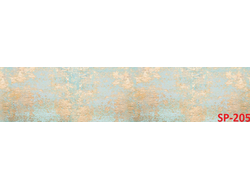 SP-205 Глянцевая стеновая панель ALBICO  2800*610*6мм.