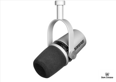 Фото микрофона SHURE MOTIV MV7-S