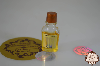 Weil Antilope Духи | Вейл Антилоп Винтажные Духи — 2ml