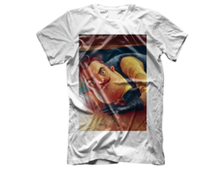 Футболка Привет Сосед/ Hello Neighbor №12