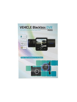 Автомобильный видеорегистратор Blackbox DVR-F6000 ОПТОМ