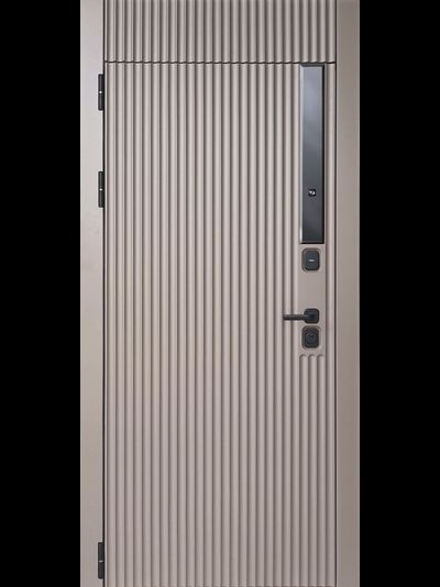 Входная Дверь Стелс без зеркала