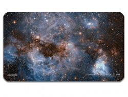 Игровое поле "Blackfire" - Magellanic Cloud