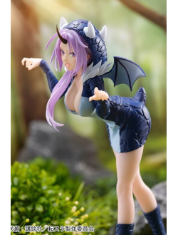 Фигурка Шион (Shion Veldora Parka Bandai Spirits)