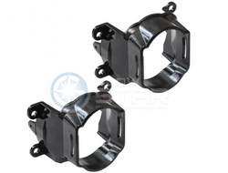 Рамка FOG-01 для установки светодиодных линз 3.0 дюйма в ПТФ (комплект, 2 шт.)