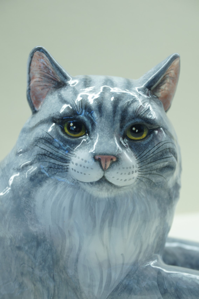 Большая кошечка