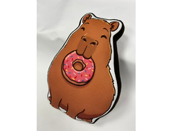 Подушки Капибара, Kapibara-san