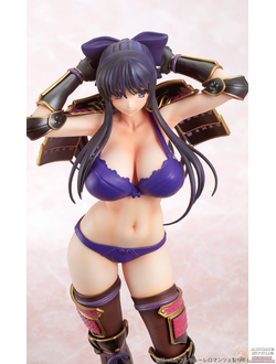 Фигурка 1/6 Ryuuzouji Akane White Swimsuit & Lingerie ver.