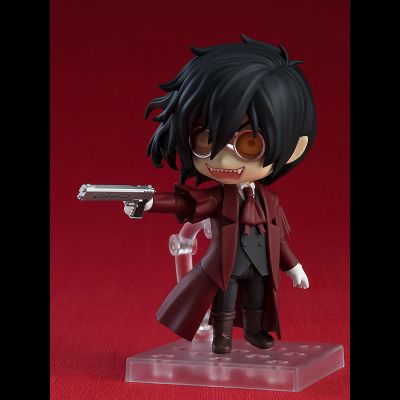 Нендроид  Алукард (Alucard)