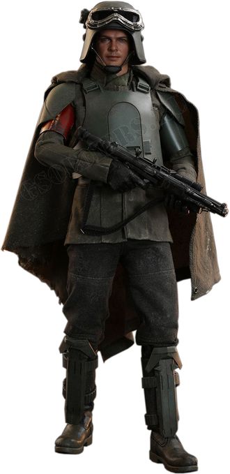 (Mudtrooper) SOLO: A STAR WARS STORY (MMS493) - Hot Toys. share_link_facebo...