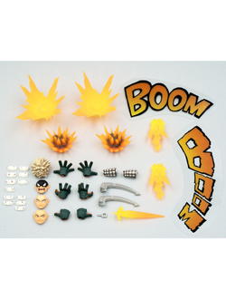 Фигурка Кацуки Бакуго (Bakugou Katsuki Amazing Yamaguchi, Revoltech)