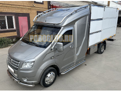 Люстра верхняя двойная Папа Тюнинг d60/60 для ГАЗель Next 2014-