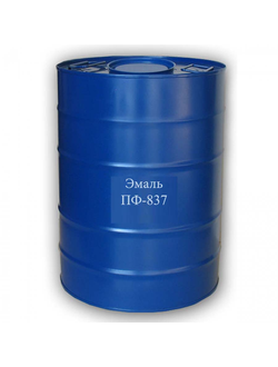 ПФ-837  Эмаль  термостойкая   420С