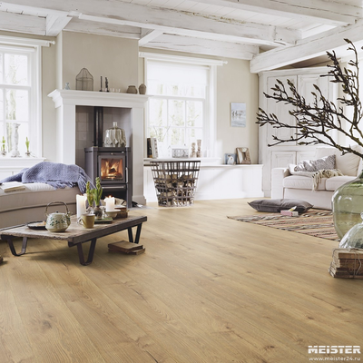 Ламинат Meister LD150 Дуб Шампань 7001 в интернет-магазине meister24.ru