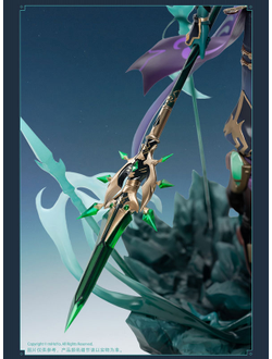 Фигурка 1/7 Сяо (Xiao Guardian Yaksha Ver.)