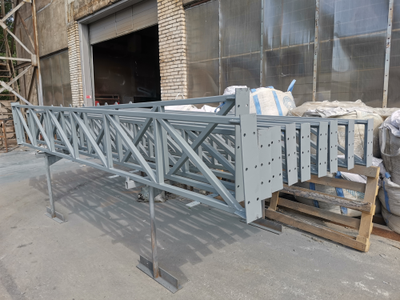 Изготовление ферм