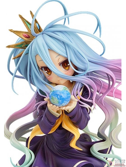 Фигурка 1/7 Широ (Shiro)