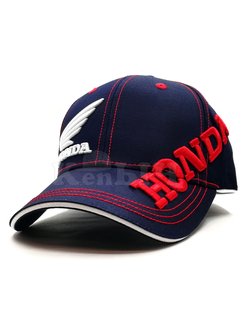 Бейсболка Moto Honda