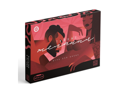 10767021 Настольная игра для пар «Тайные желания. Medium level», 90 карт, 6 листов, 18+