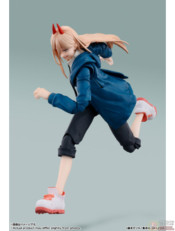Фигурка Пауэр (Power S.H.Figuarts)