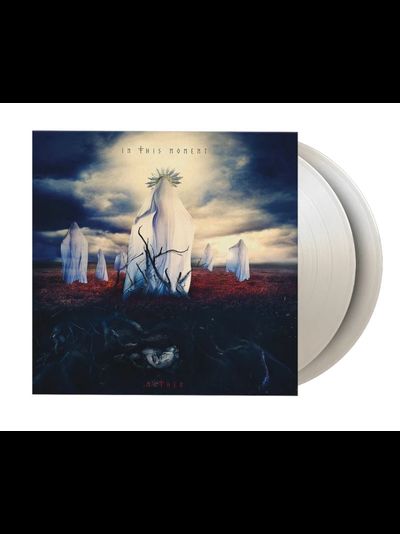 In This Moment - Mother 2-LP White Limited