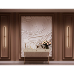 Панно гипсовое NORI артикул SPN32