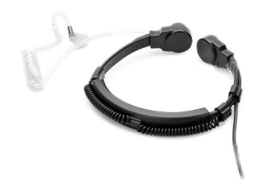 Гарнитура Kenwood (ларингофон с регулировкой)