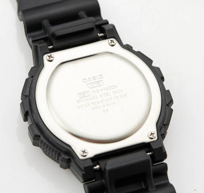 Часы Casio WS-1400H-1A
