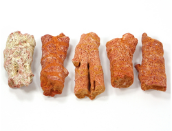 Коралл природный в ассортименте, Индонезия (40-45 мм, 5-9 г) №27531