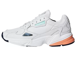 Adidas Falcon W White