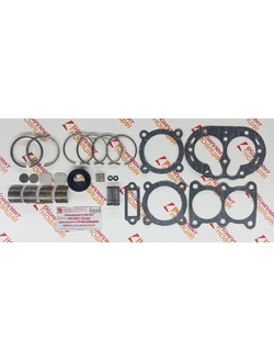 Ремкомплект К-700/701, МАЗ, ЗИЛ, Т-150 для замены поршневых колец компрессора (Н) + прокладки  КН-6916