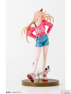 Фигурка Пауэр (Power, Nyaako Luminasta)