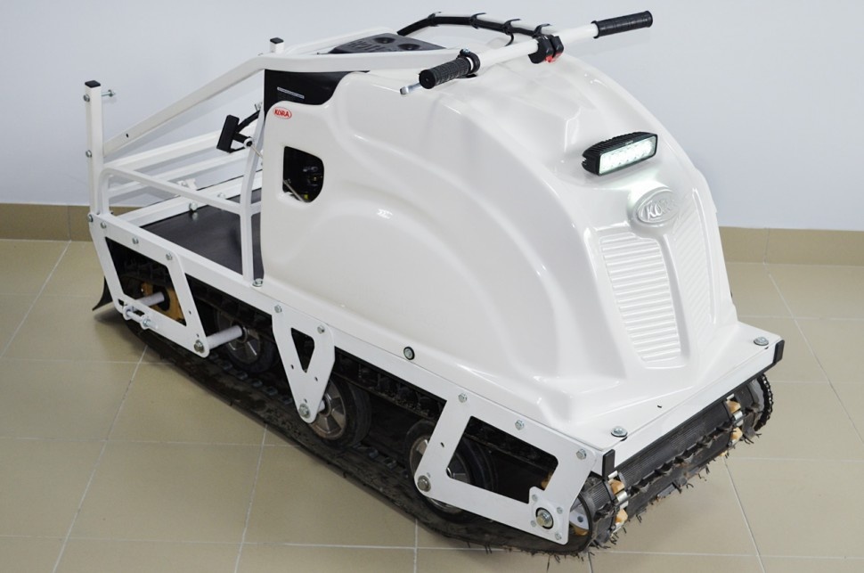 Мотособака Koira 500 9 мини, 120 см купить в Челябинске по низким ценам