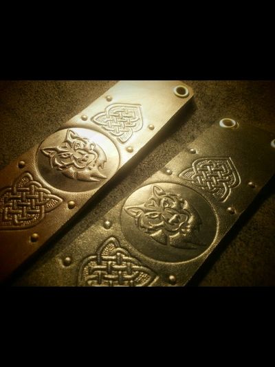 Браслет &quot;Волк&quot;