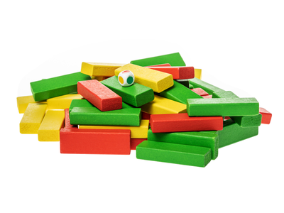 Настольная игра - Торре, сорви башню