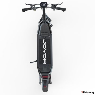 Электросамокат Joyor E6-S Offroad с быстросъемным аккумулятором