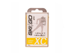 Парафин Ski-Go  XC  Yellow  +20/-1    60г. 63705