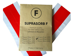 Плёнка для заживления Suprasorb F (15см x 20см), 2 шт