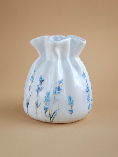 Ваза-мешочек