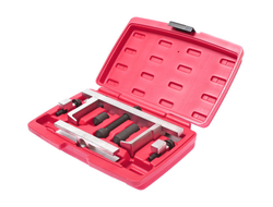 Съемник шкивов, 25-100 мм, кейс, 6 предметов МАСТАК 103-20006C
