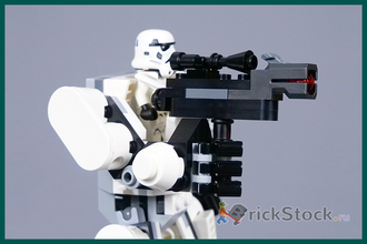 # 75370 Робот «Штурмовик» / “Stormtrooper” Mech (2023)