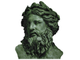 Пластилин скульптурный оливковый Луч, 300 гр., 24С 1506-08