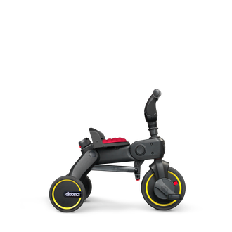 Велосипед Doona Liki Trike S1 Flame Red