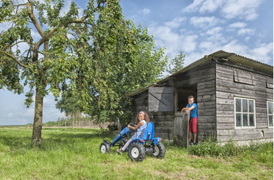 Веломобиль BERG New Holland BFR