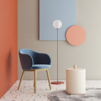 Полукресло Ловер