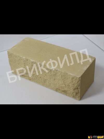 Кирпич полуторный "Дикий камень"