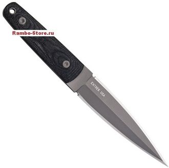 Кинжал Entrek Bullet MKII Fixed Blade с доставкой