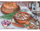 КМ. Беларусь. Национальная кухня